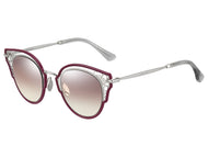 Jimmy Choo Cat-Eye Sunglasses