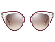 Jimmy Choo Cat-Eye Sunglasses