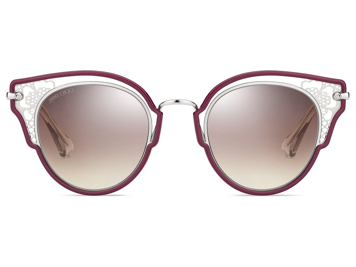 Jimmy Choo Cat-Eye Sunglasses