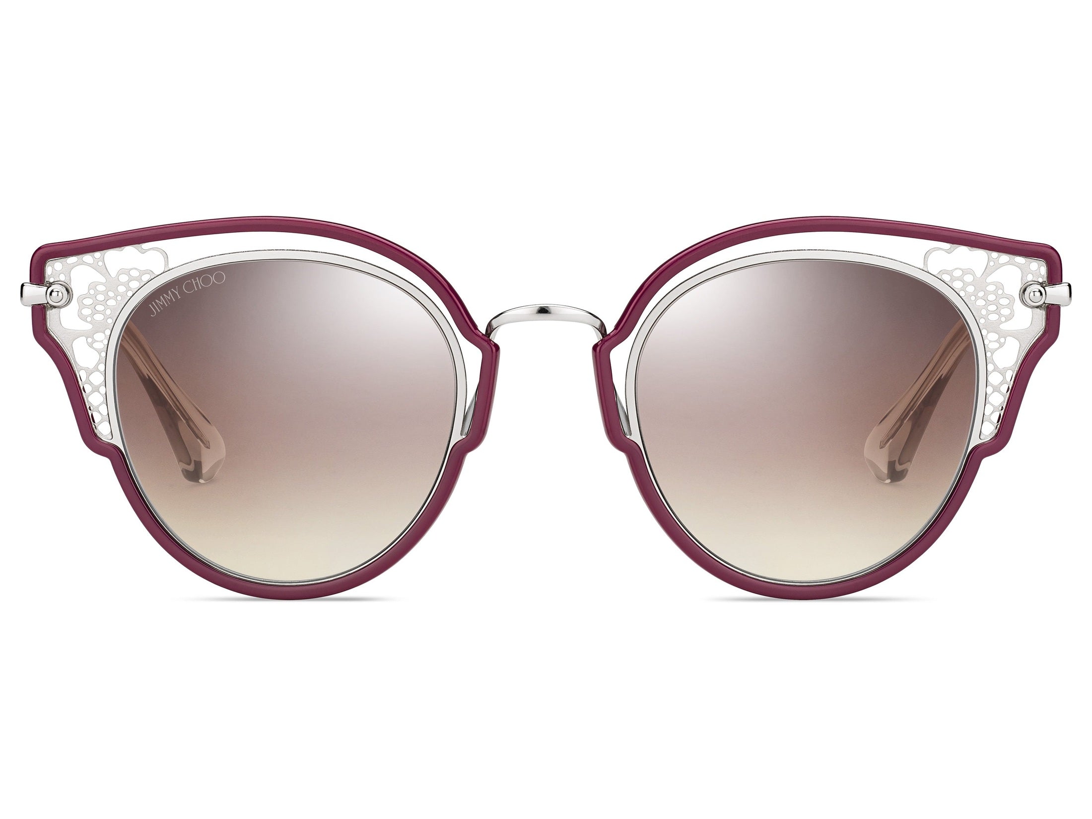 Jimmy Choo Cat-Eye Sunglasses