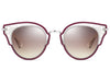 Jimmy Choo Cat-Eye Sunglasses