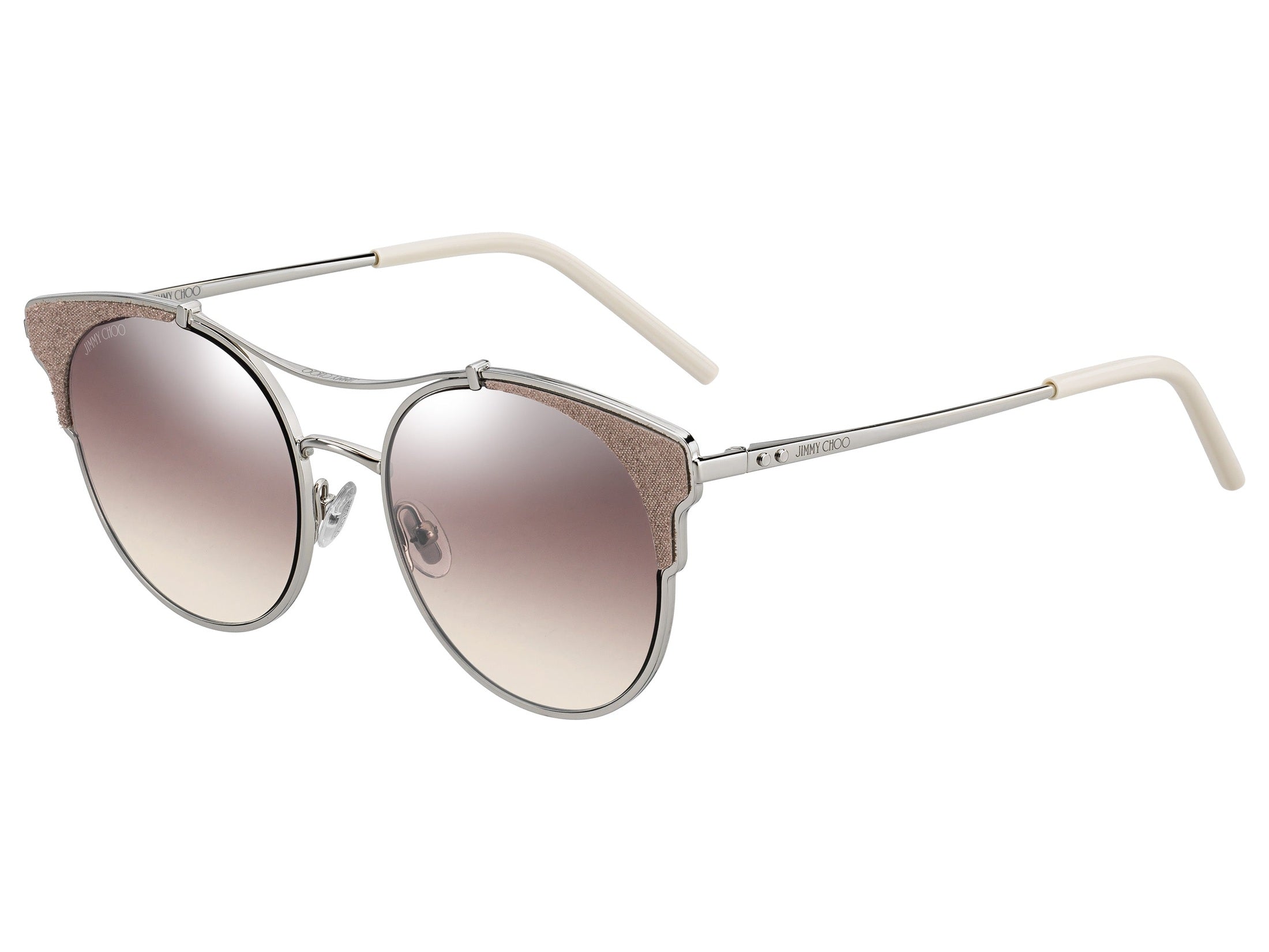 Jimmy Choo Cat-Eye Sunglasses