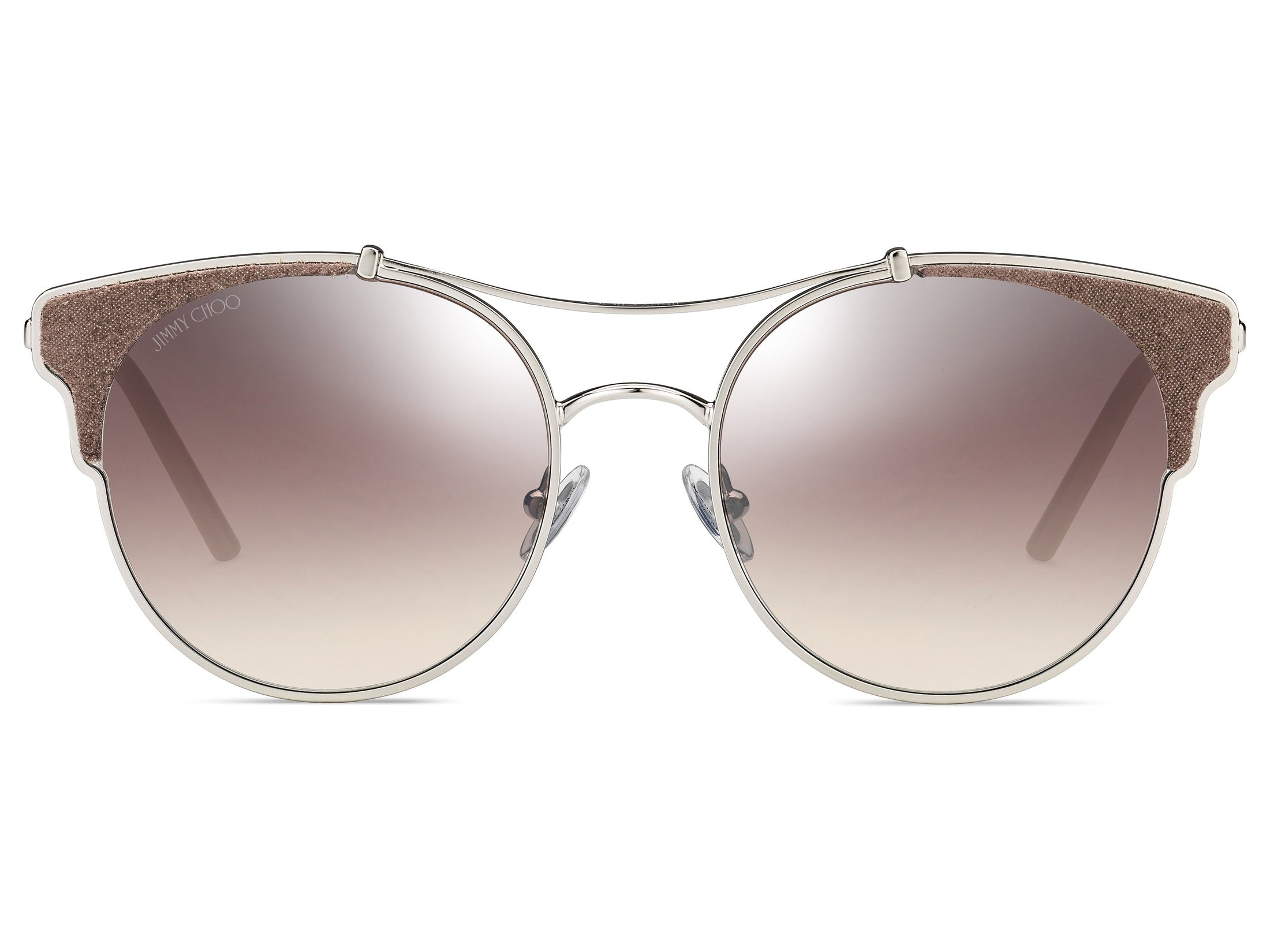 Jimmy Choo Cat-Eye Sunglasses