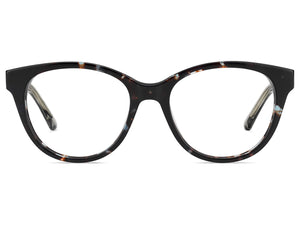 Jimmy Choo  Round Frame - JC194 Green Havana Grey