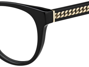 Jimmy Choo  Round Frame - JC194 Black