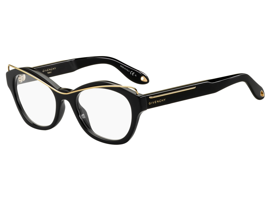 Givenchy  Square Frame - GV 0060 Black