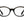 Load image into Gallery viewer, Givenchy  Square Frame - GV 0060 Black
