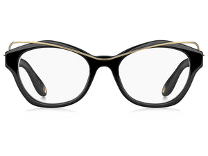 Givenchy  Square Frame - GV 0060 Black