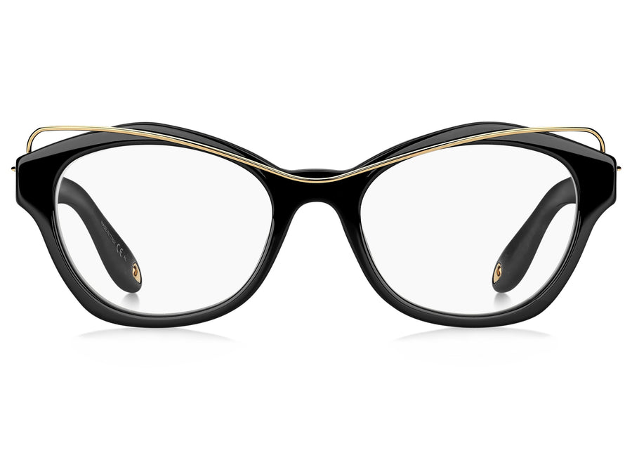 Givenchy  Square Frame - GV 0060 Black