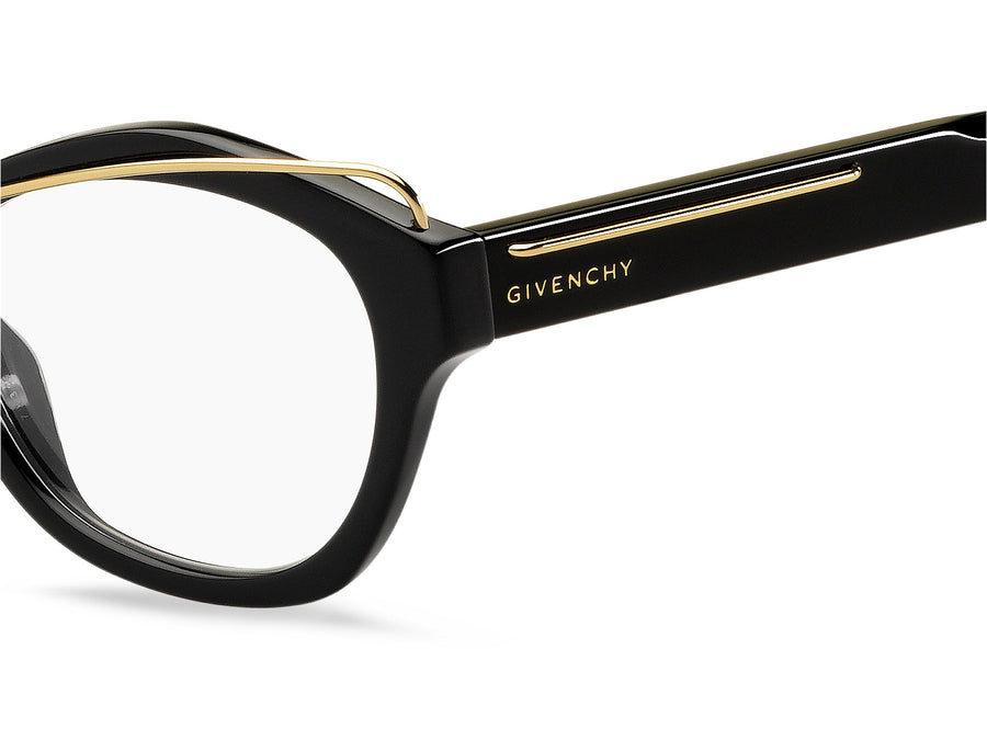 Givenchy  Square Frame - GV 0060 Black