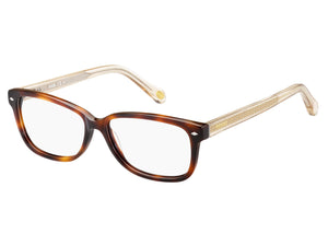 Fossil  Square Frame - FOS 6063 Havana Beige