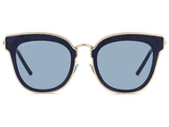 Jimmy Choo Cat-Eye Sunglasses