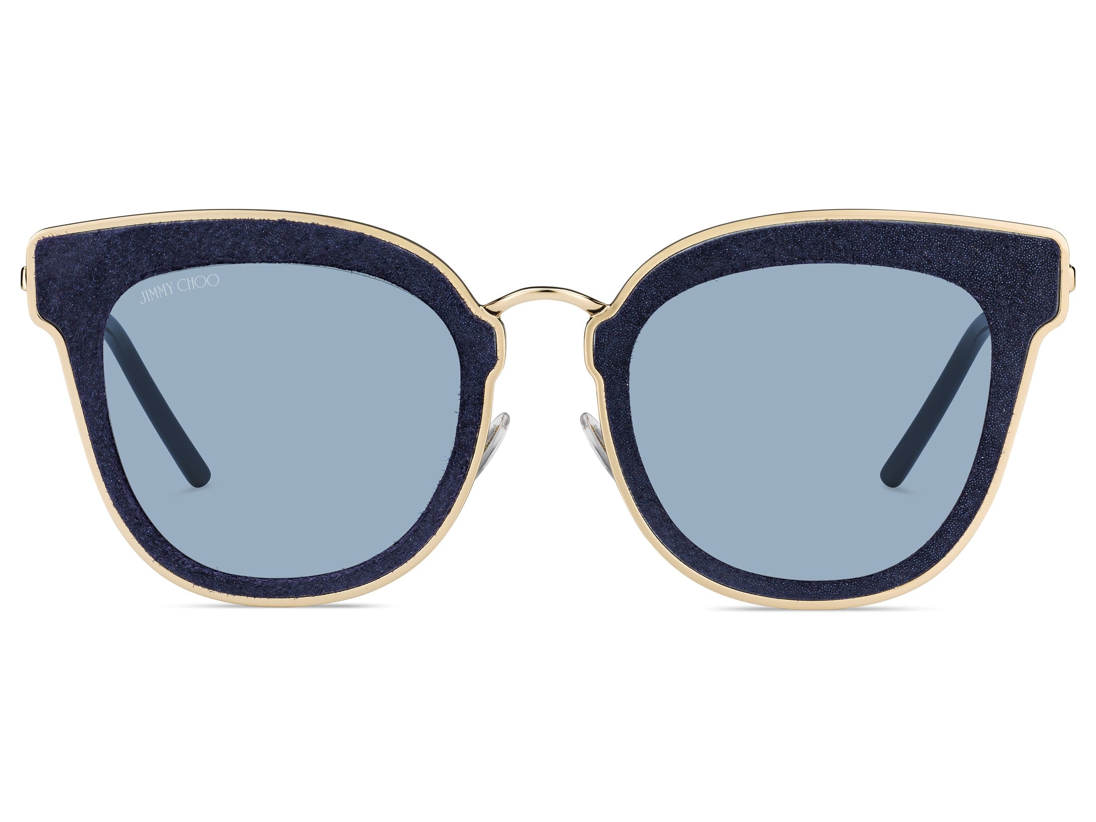 Jimmy Choo Cat-Eye Sunglasses