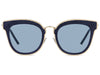 Jimmy Choo Cat-Eye Sunglasses