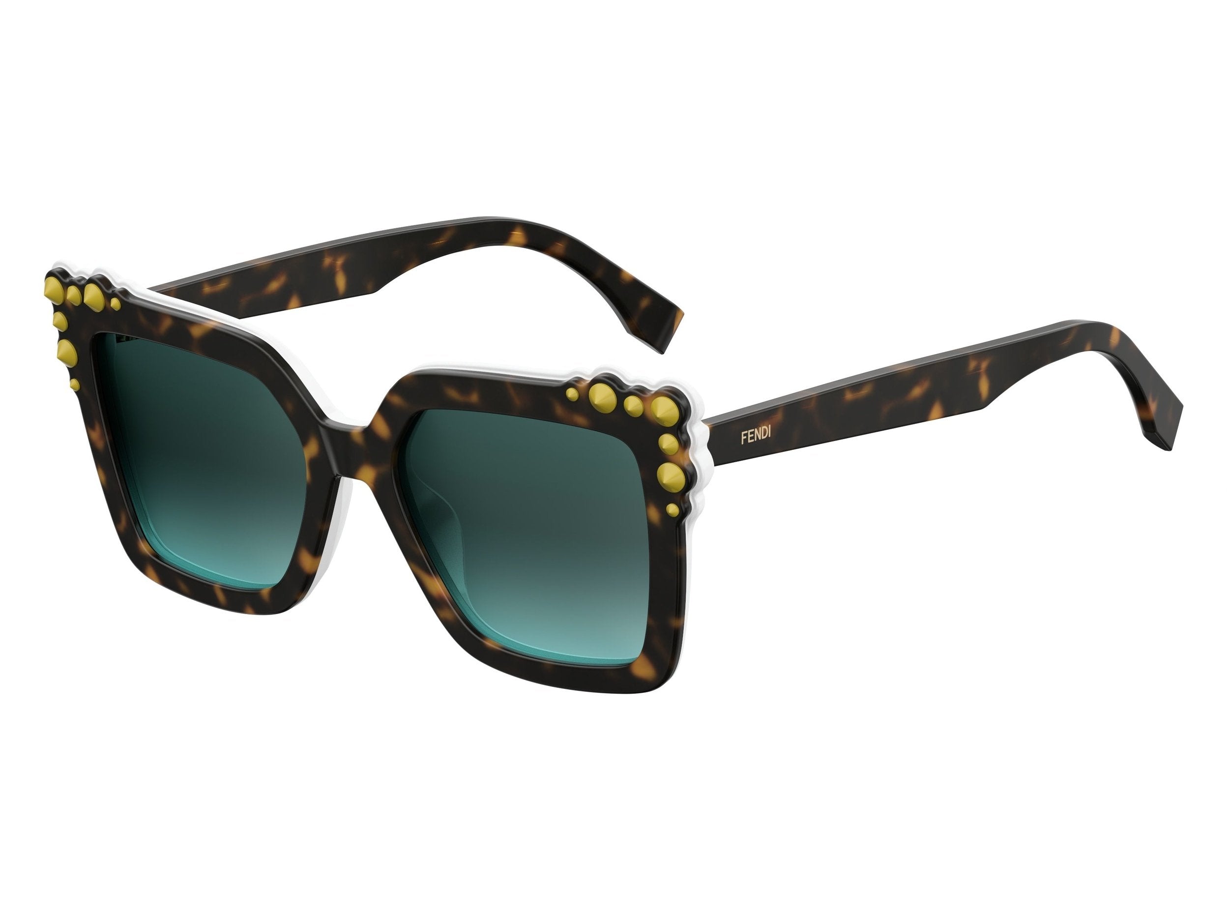 Fendi Square Sunglasses