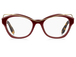 Givenchy  Square Frame - GV 0060 Red Havana