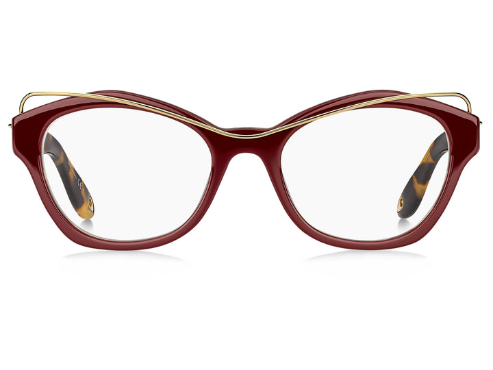 Givenchy  Square Frame - GV 0060 Red Havana