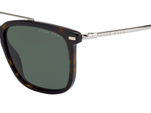 BOSS  Square sunglasses - BOSS 0930/S Brown