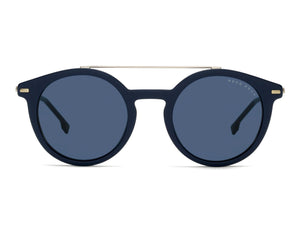 BOSS  Round sunglasses - BOSS 0929/S BLUE