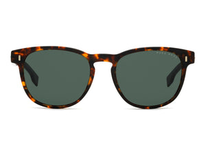 BOSS  Round sunglasses - BOSS 0927/S MATTE HAVANA