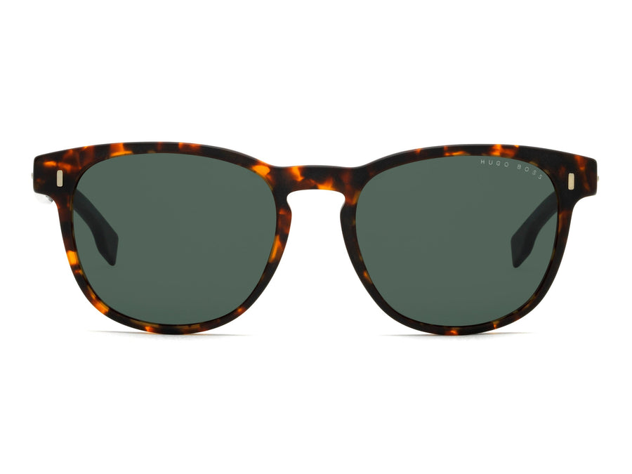 BOSS  Round sunglasses - BOSS 0927/S MATTE HAVANA