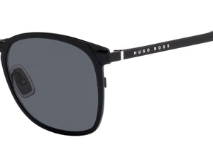 BOSS  Square sunglasses - BOSS 0942/S MATTE BLACK