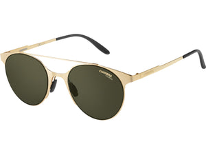 Carrera  Round sunglasses - CARRERA 115/S Gold