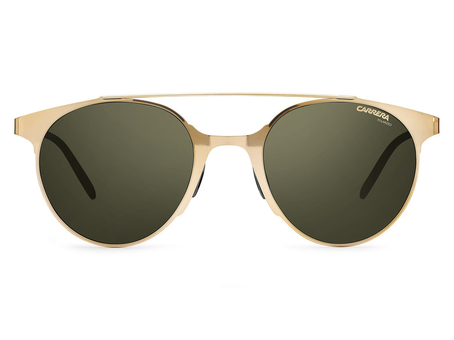 Carrera  Round sunglasses - CARRERA 115/S Gold