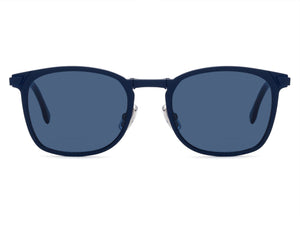 BOSS  Square sunglasses - BOSS 0942/S MATT BLUE