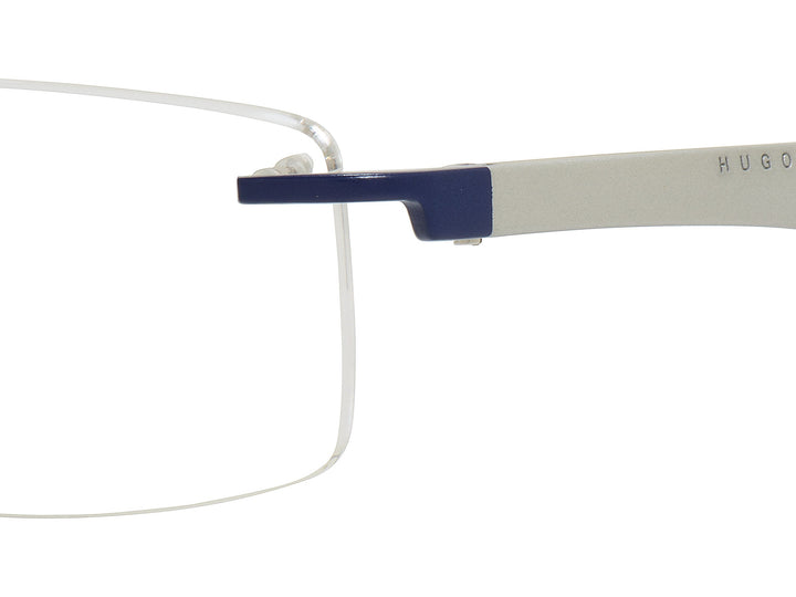 Hugo Boss  Square Frame - BOSS 0710 MATT BLUE MATT PALLADIUM