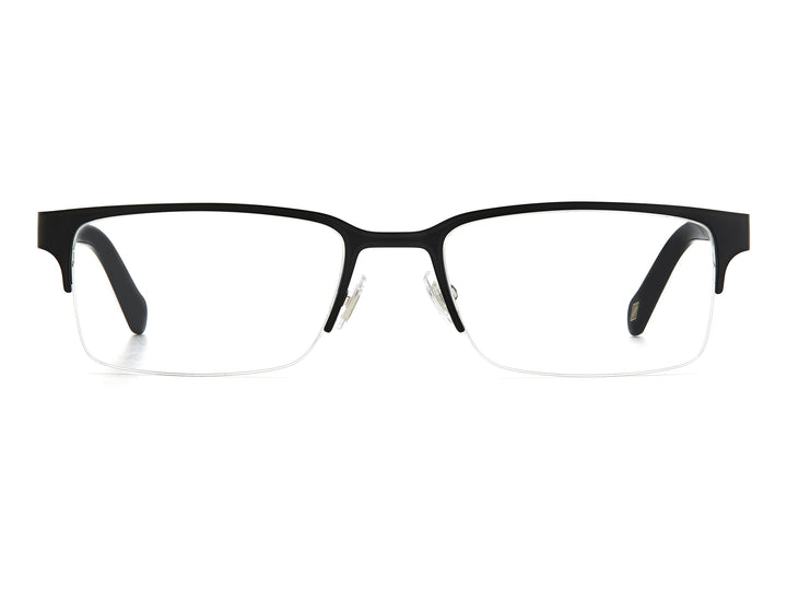 Fossil  Square Frame - FOS 6024 Matteblack Black