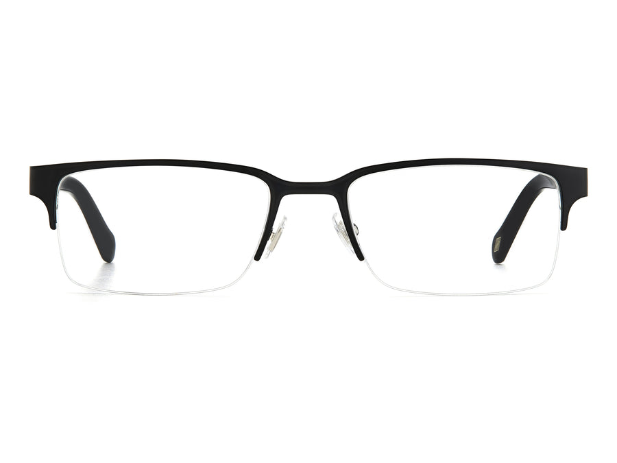 Fossil  Square Frame - FOS 6024 Matteblack Black