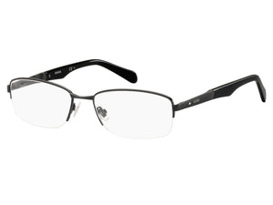 Fossil  Square Frame - FOS 7015 Matte Black