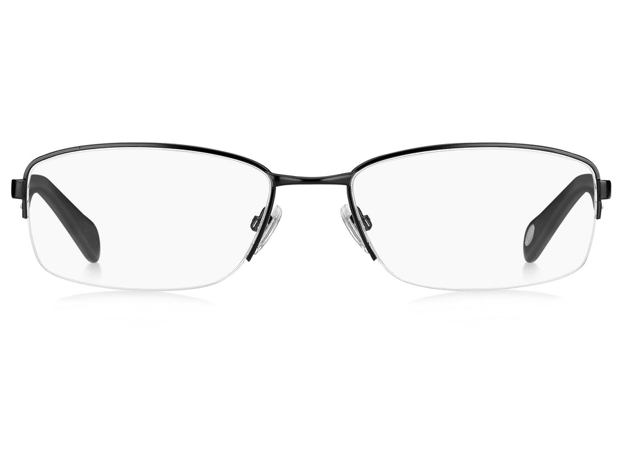 Fossil  Square Frame - FOS 7015 Matte Black