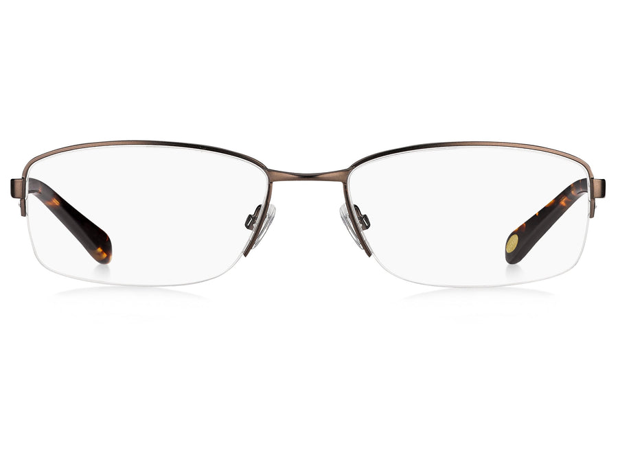 Fossil  Square Frame - FOS 7015 Matte Brown