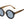 Load image into Gallery viewer, Jimmy Choo  Round sunglasses - MONTIE/S Nude Glitter Gold
