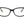 Load image into Gallery viewer, HUGO  Cat-Eye Frame - BO 0289 Black
