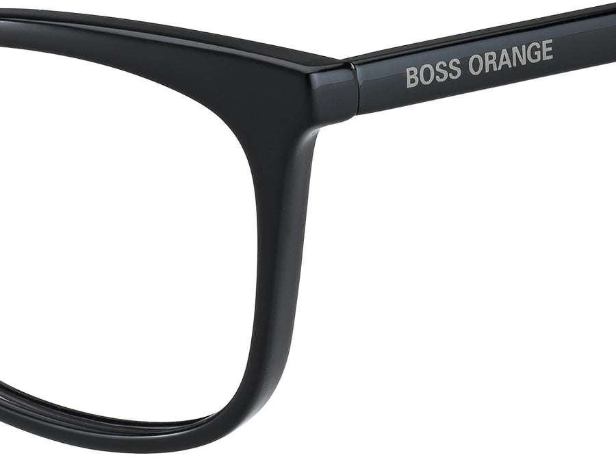 HUGO  Cat-Eye Frame - BO 0289 Black