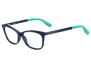 HUGO  Cat-Eye Frame - BO 0289 Blue