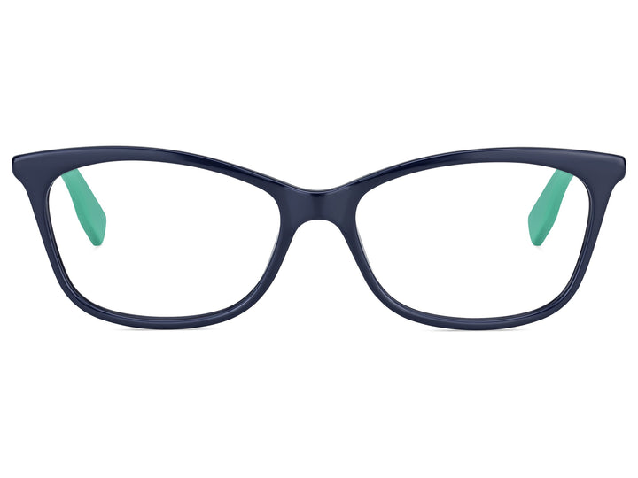 HUGO  Cat-Eye Frame - BO 0289 Blue