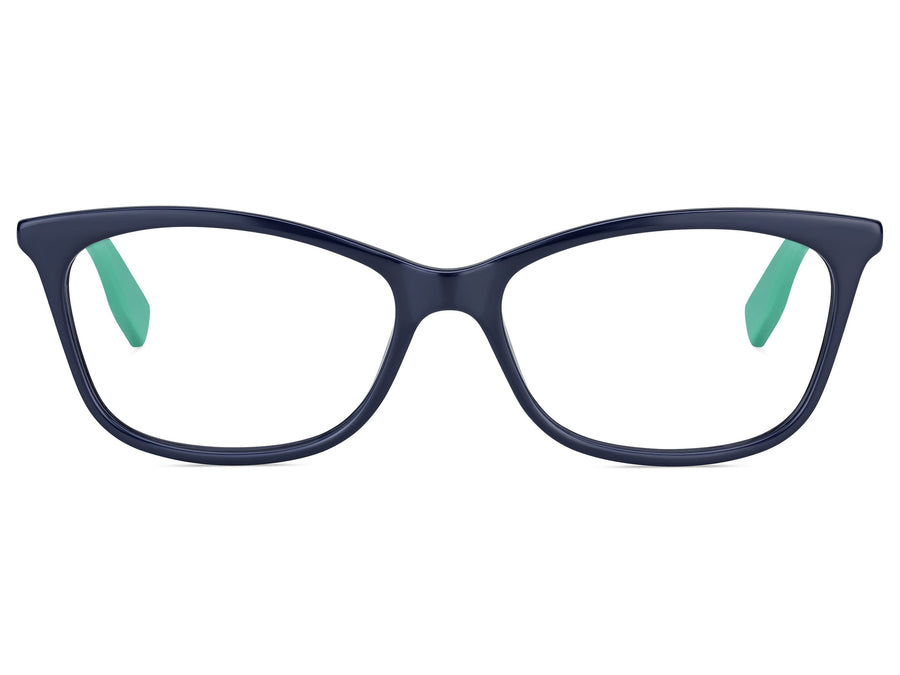 HUGO  Cat-Eye Frame - BO 0289 Blue