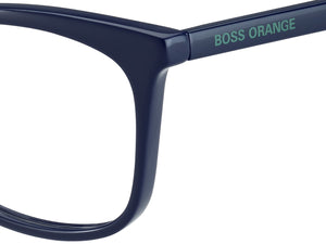 HUGO  Cat-Eye Frame - BO 0289 Blue