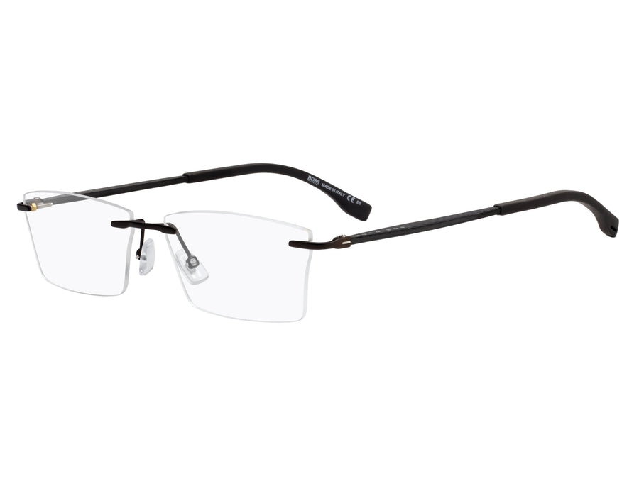 Hugo Boss  Square Frame - BOSS 0941 BROWN RUBBER