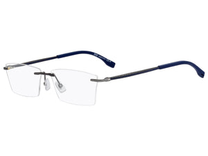 Hugo Boss  Square Frame - BOSS 0941 GREY RUBBER