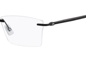 Hugo Boss  Square Frame - BOSS 0941 BLACK RUBBER