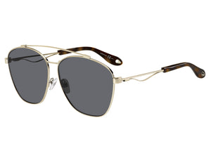 Givenchy  Square sunglasses - GV 7049/S Light Gold