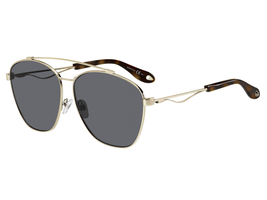 Givenchy  Square sunglasses - GV 7049/S Light Gold