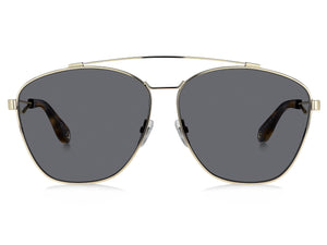 Givenchy  Square sunglasses - GV 7049/S Light Gold