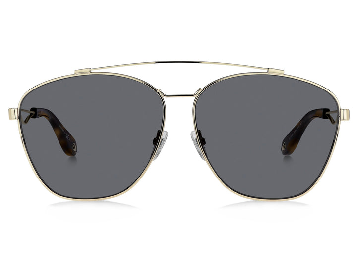 Givenchy  Square sunglasses - GV 7049/S Light Gold