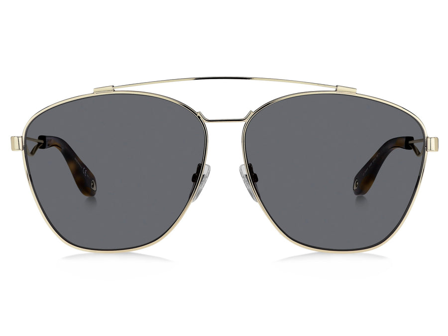 Givenchy  Square sunglasses - GV 7049/S Light Gold